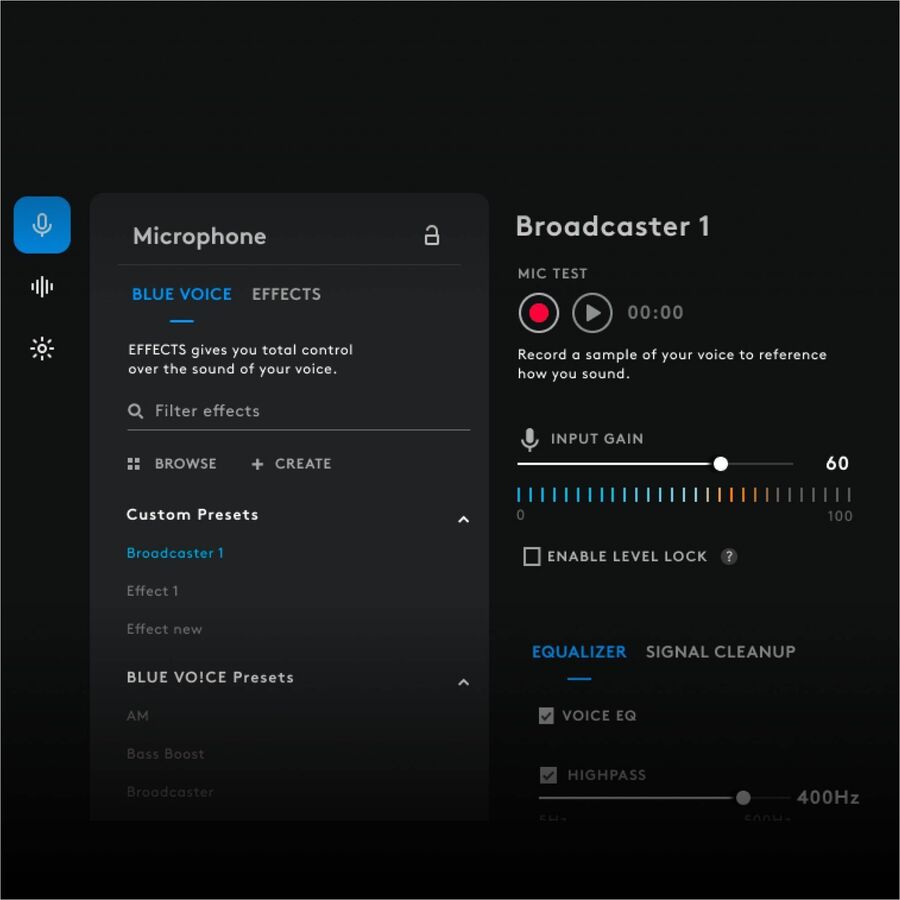 Alternate-Image3 Image for Blue Yeti GX Dynamic Microphone - Black
