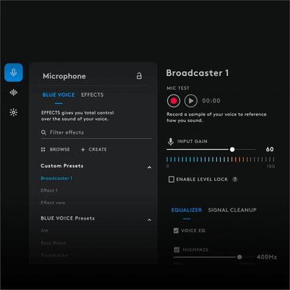 Alternate-Image3 Image for Blue Yeti GX Dynamic Microphone - Black