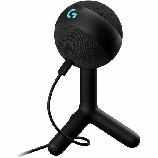 Main Image for Blue Yeti Condenser Microphone for Gaming, Live Streaming - Black
