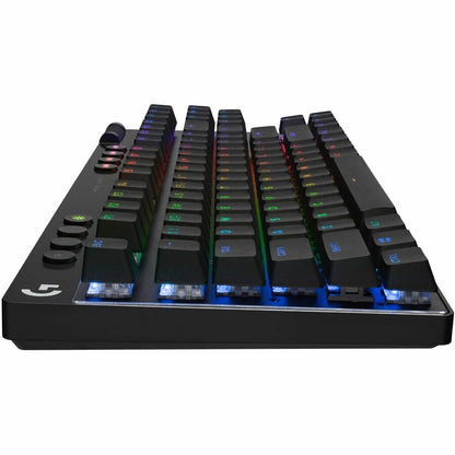 Right Image for Logitech G PRO X TKL Gaming Keyboard