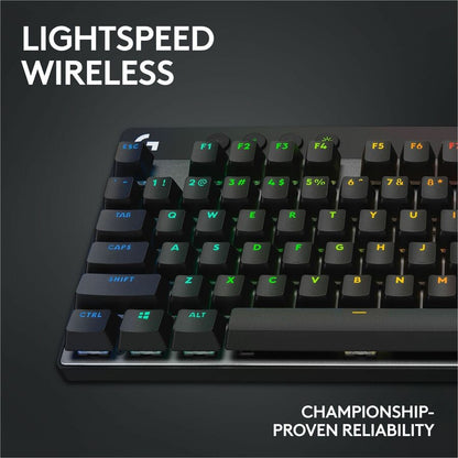 Alternate-Image2 Image for Logitech G PRO X TKL Gaming Keyboard