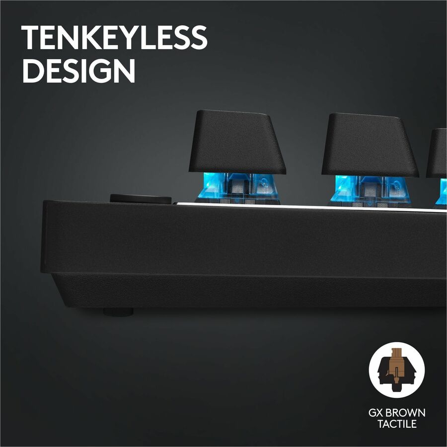 Alternate-Image3 Image for Logitech G PRO X TKL Gaming Keyboard