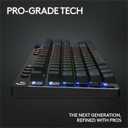 Alternate-Image7 Image for Logitech G PRO X TKL Gaming Keyboard