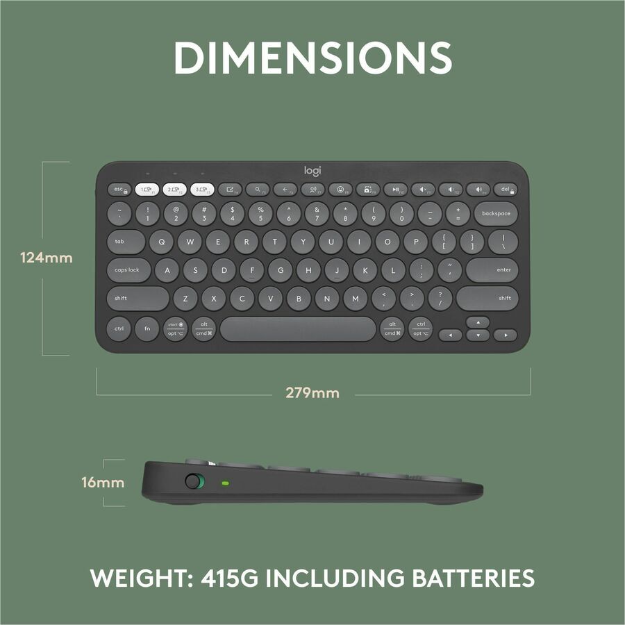 Alternate-Image8 Image for Logitech Pebble Keys 2 K380s
