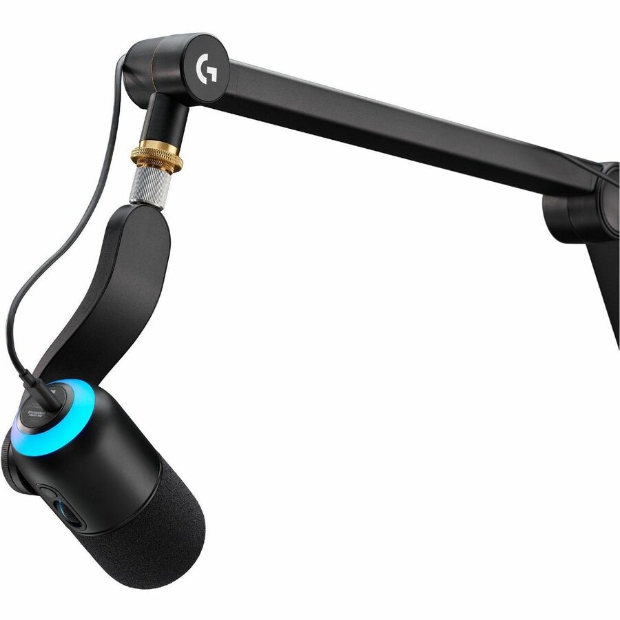 Alternate-Image2 Image for Logitech G Compass Desktop Boom Arm