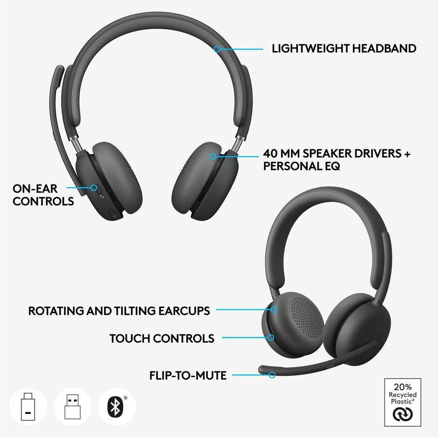 Alternate-Image5 Image for Logitech Zone 950 Headset