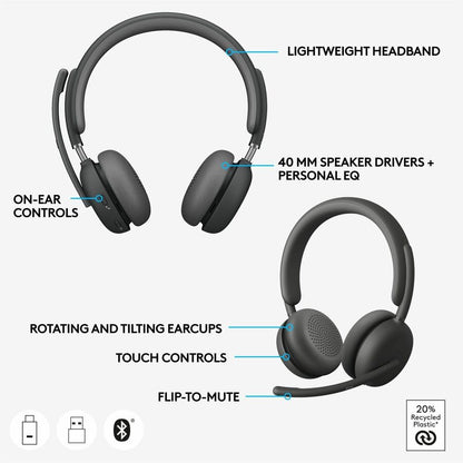 Alternate-Image5 Image for Logitech Zone 950 Headset