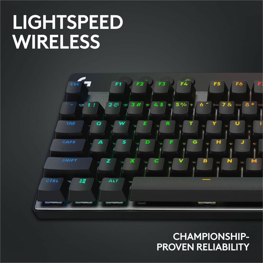 Alternate-Image2 Image for Logitech G PRO X TKL Gaming Keyboard