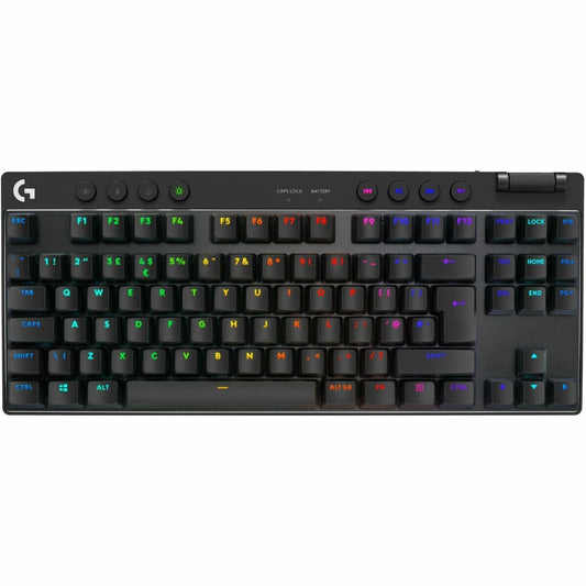 Main Image for Logitech G PRO X TKL Gaming Keyboard