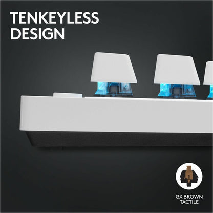 Alternate-Image3 Image for Logitech G PRO X TKL Lightspeed Gaming Keyboard