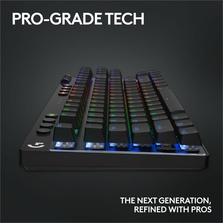 Alternate-Image7 Image for Logitech G PRO X TKL Lightspeed Gaming Keyboard