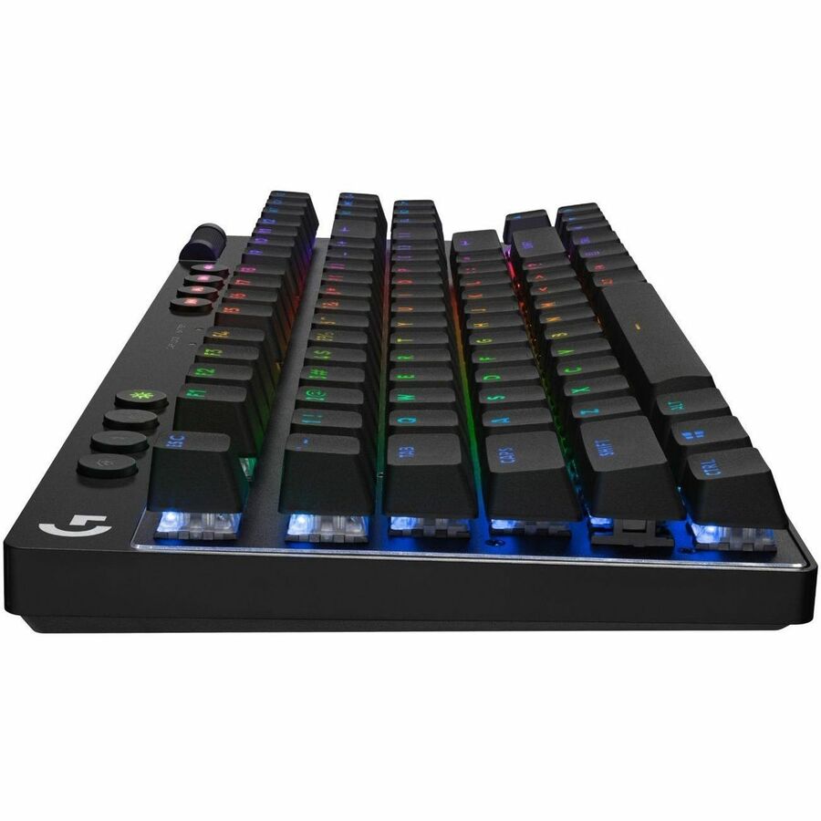 Right Image for Logitech G PRO X TKL Lightspeed Gaming Keyboard