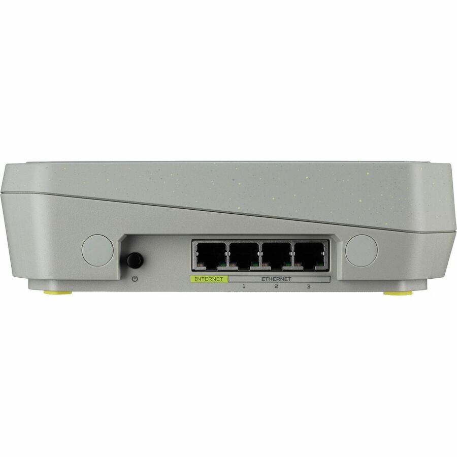 Rear Image for Acer Connect Vero W6m Wi-Fi 6E IEEE 802.11 a/b/g/n/ac/ax Ethernet Wireless Router