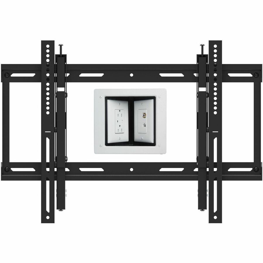 Alternate-Image10 Image for Kanto Wall Mount for TV, Monitor, Display - Black - Landscape