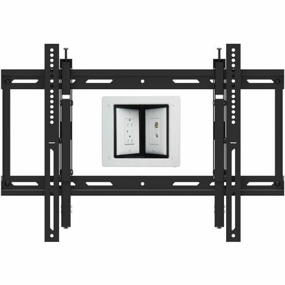 Alternate-Image10 Image for Kanto Wall Mount for TV, Monitor, Display - Black - Landscape