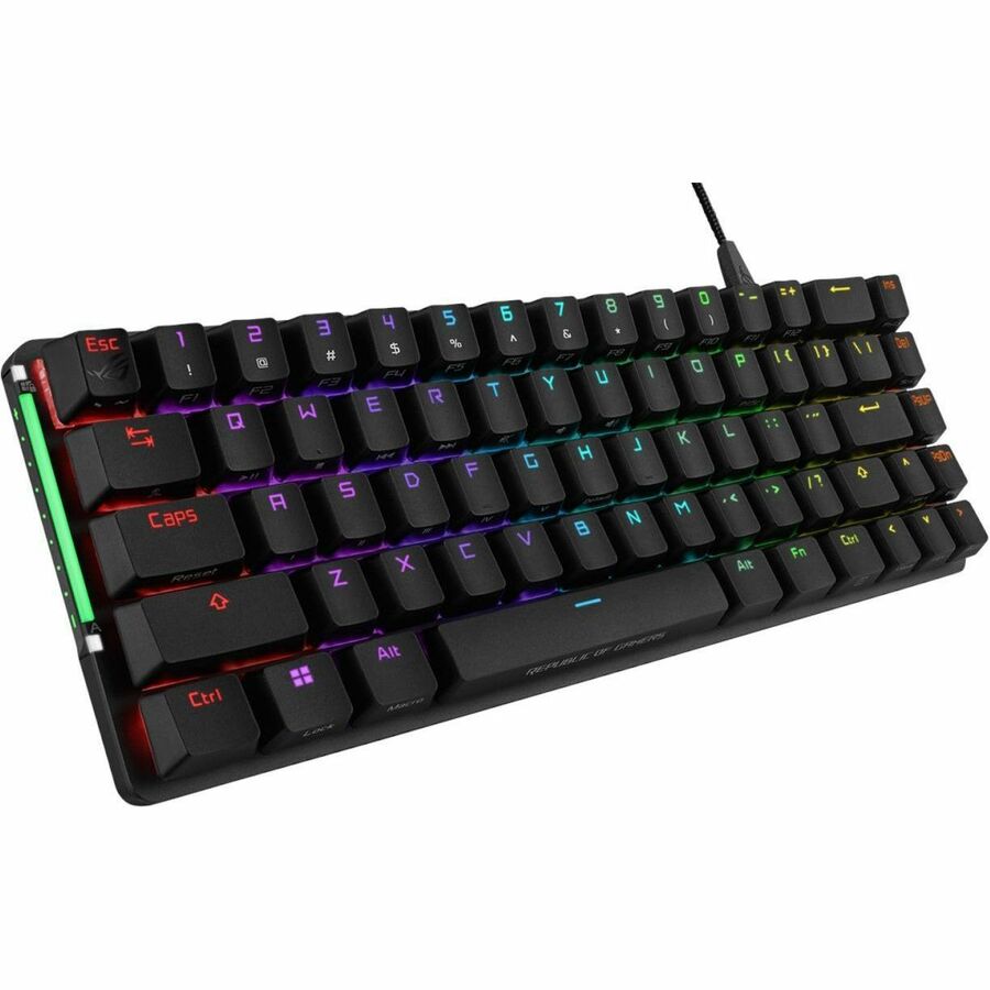 Right Image for Asus ROG Falchion Ace Gaming Keyboard
