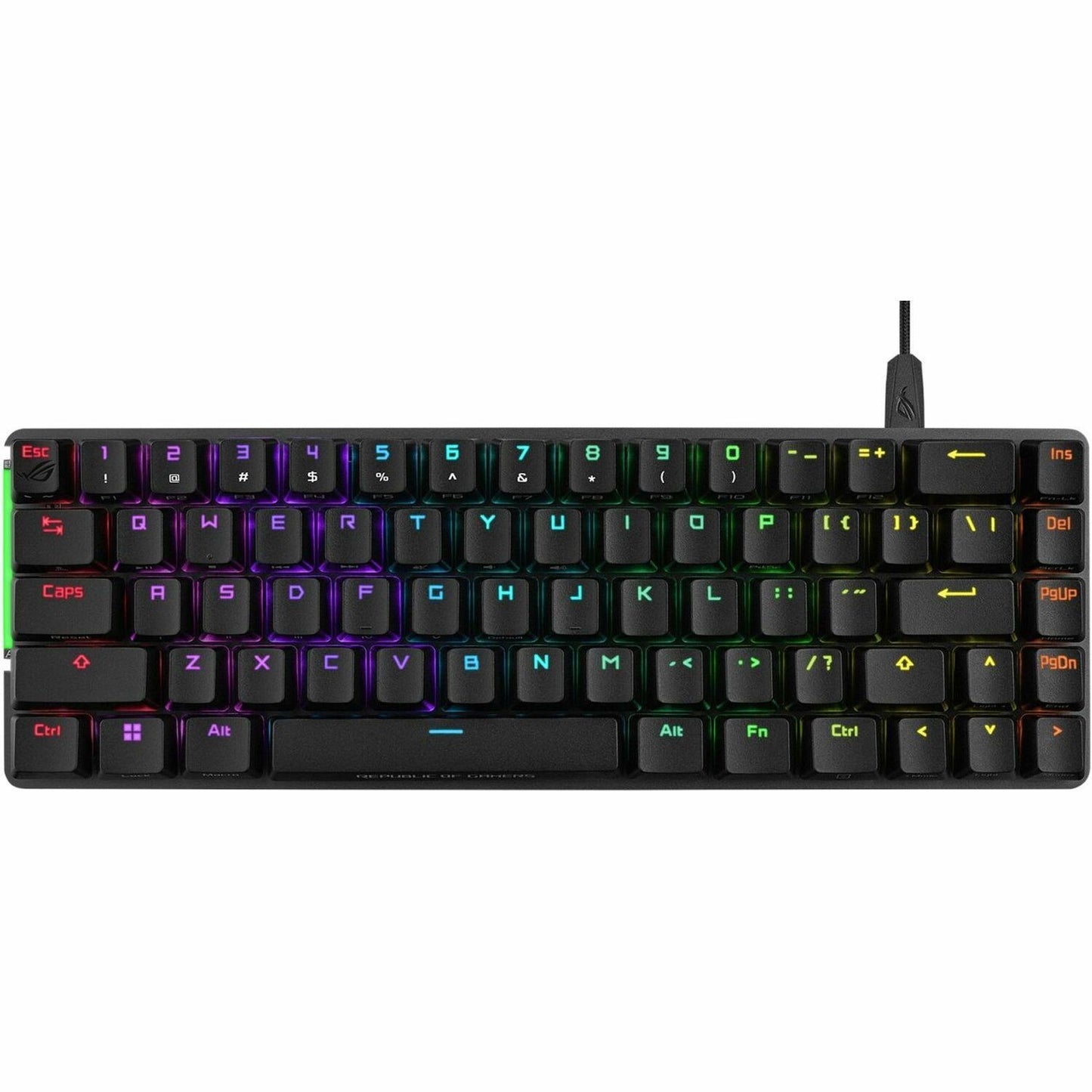 Main Image for Asus ROG Falchion Ace Gaming Keyboard