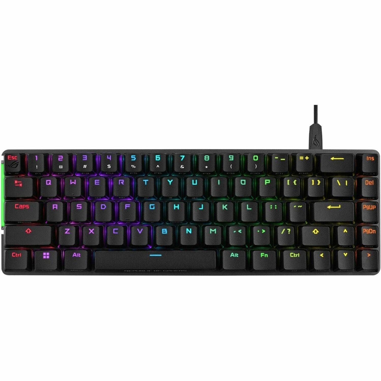 Main Image for Asus ROG Falchion Ace Gaming Keyboard