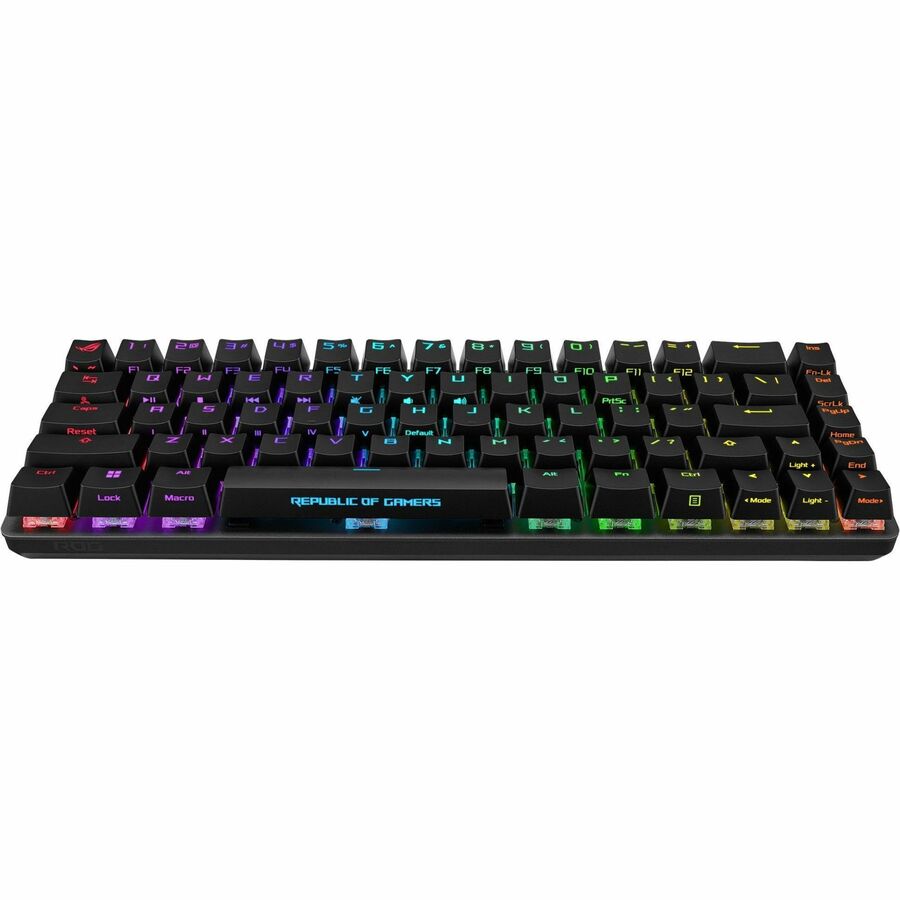 Front Image for Asus ROG Falchion Ace Gaming Keyboard