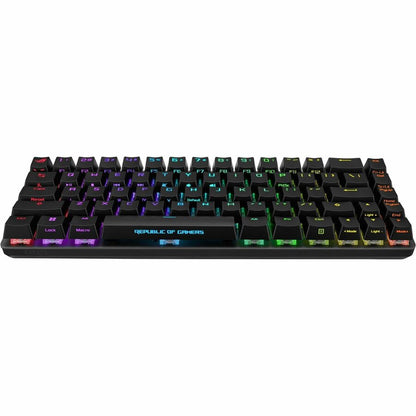 Front Image for Asus ROG Falchion Ace Gaming Keyboard