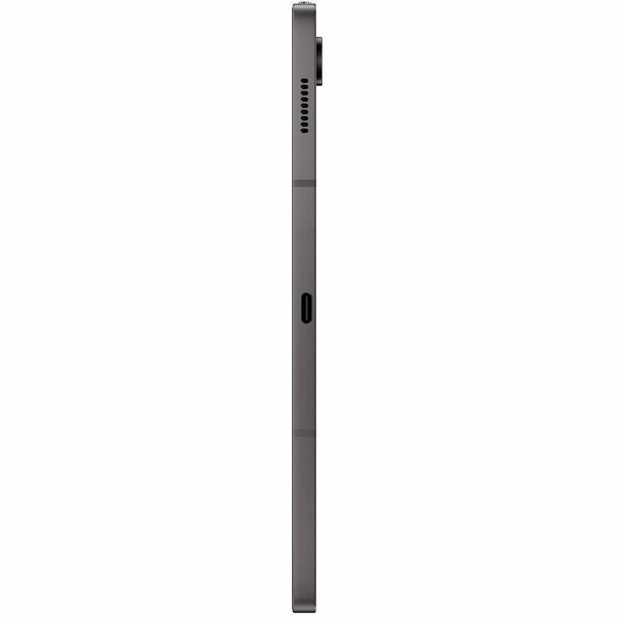 Left Image for Samsung Galaxy Tab S9 FE Tablet - 6 GB - 128 GB Storage - Gray
