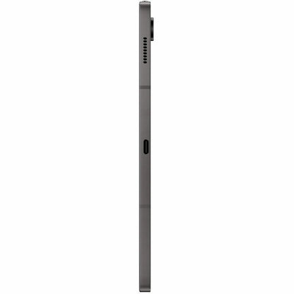 Left Image for Samsung Galaxy Tab S9 FE Tablet - 6 GB - 128 GB Storage - Gray