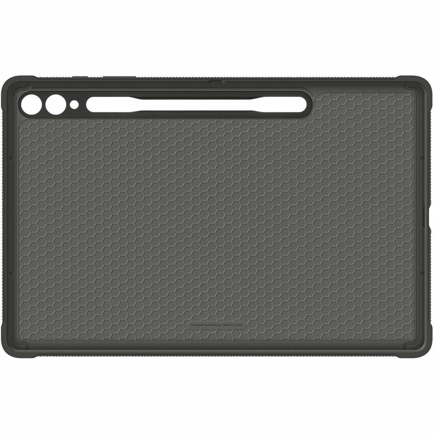 Main Image for Samsung Rugged Carrying Case Samsung Galaxy Tab S9+ Tablet, Stylus - Black