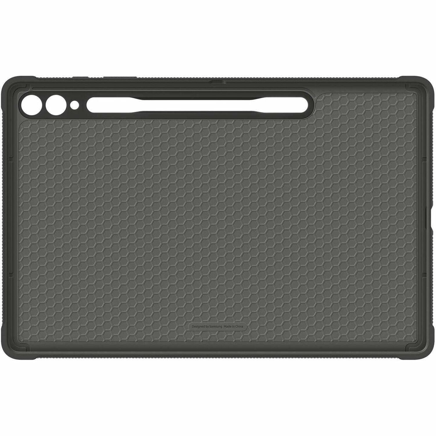 Main Image for Samsung Rugged Carrying Case Samsung Galaxy Tab S9+ Tablet, Stylus - Black