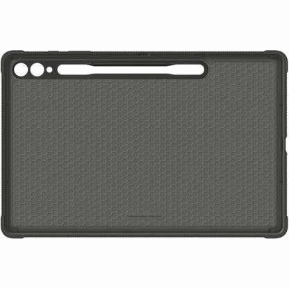 Main Image for Samsung Rugged Carrying Case Samsung Galaxy Tab S9+ Tablet, Stylus - Black