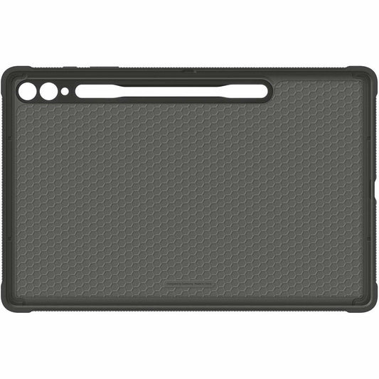 Main Image for Samsung Rugged Carrying Case Samsung Galaxy Tab S9+ Tablet, Stylus - Black