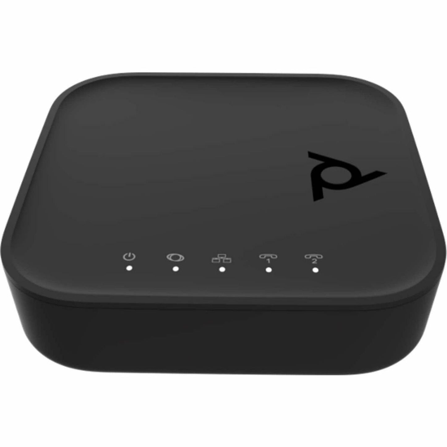 Main Image for Poly ATA 402 2FXS Voice Port VoIP Adapter with Open SIP and Power Supply