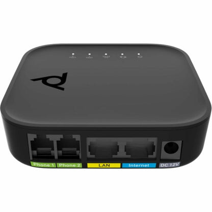 Alternate-Image1 Image for Poly ATA 402 2FXS Voice Port VoIP Adapter with Open SIP and Power Supply