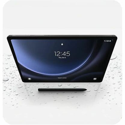 Alternate-Image6 Image for Samsung Galaxy Tab S9 FE Tablet - 10.9" WUXGA+ - Samsung Exynos 1380 (5 nm) Octa-core - 6 GB - 128 GB Storage - Gray