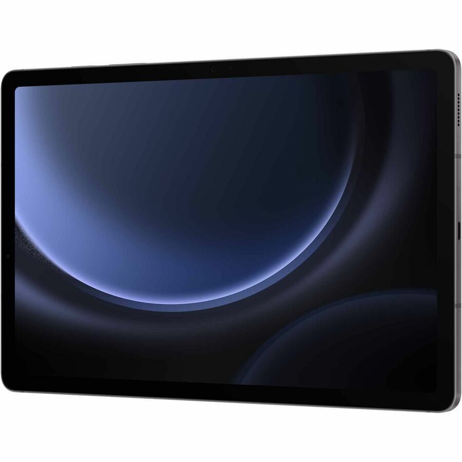 Alternate-Image1 Image for Samsung Galaxy Tab S9 FE Tablet - 10.9" WUXGA+ - Samsung Exynos 1380 (5 nm) Octa-core - 6 GB - 128 GB Storage - Gray