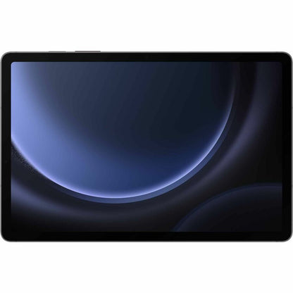 Front Image for Samsung Galaxy Tab S9 FE Tablet - 10.9" WUXGA+ - Samsung Exynos 1380 (5 nm) Octa-core - 6 GB - 128 GB Storage - Gray