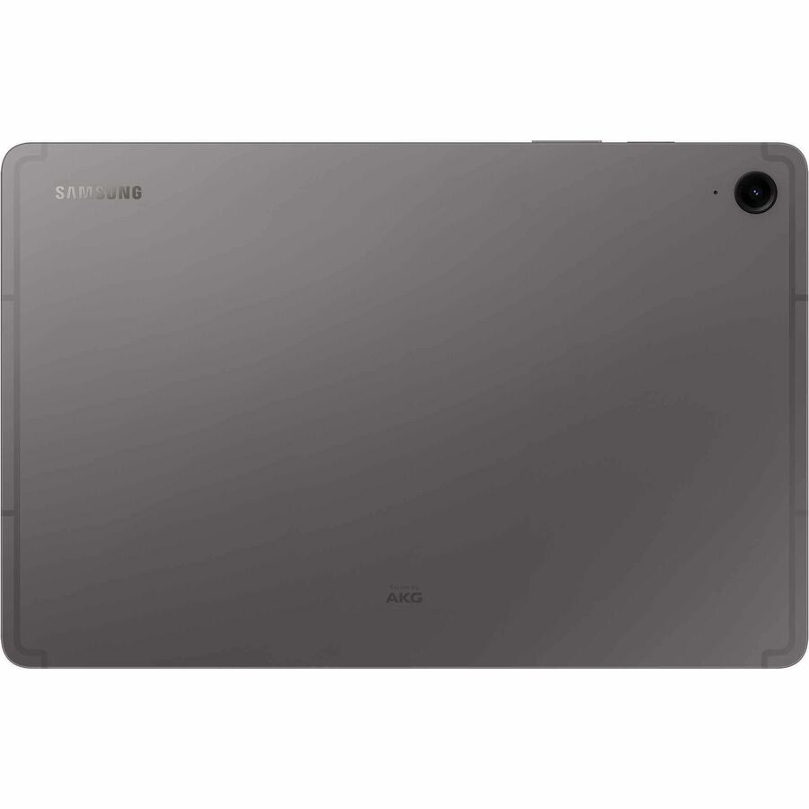 Rear Image for Samsung Galaxy Tab S9 FE Tablet - 10.9" WUXGA+ - Samsung Exynos 1380 (5 nm) Octa-core - 6 GB - 128 GB Storage - Gray