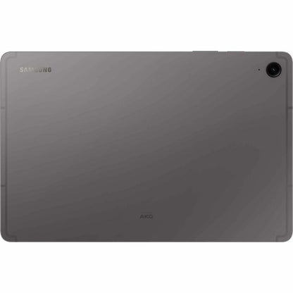 Rear Image for Samsung Galaxy Tab S9 FE Tablet - 10.9" WUXGA+ - Samsung Exynos 1380 (5 nm) Octa-core - 6 GB - 128 GB Storage - Gray