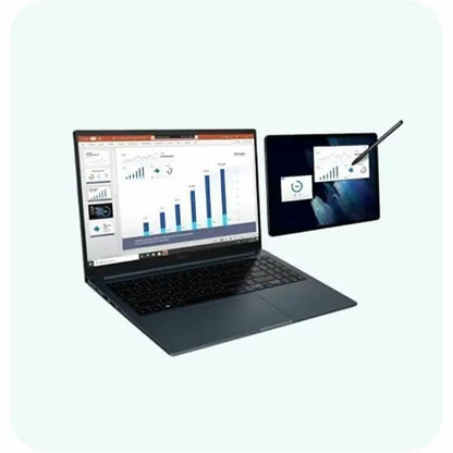 Alternate-Image10 Image for Samsung Galaxy Tab S9 FE Tablet - 10.9" WUXGA+ - Samsung Exynos 1380 (5 nm) Octa-core - 6 GB - 128 GB Storage - Gray