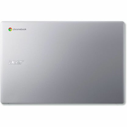 Top Image for Acer Chromebook 315 CB315-5HT-C66N 15.6" Touchscreen Chromebook - Full HD - 60 Hz - Intel N-Series N100 - 8 GB - 64 GB Flash Memory - English (US) Keyboard - Silver