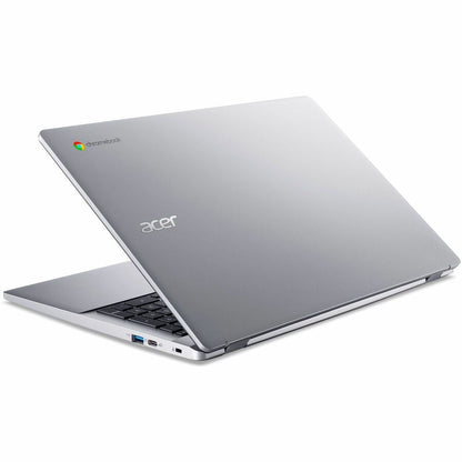 Rear Image for Acer Chromebook 315 CB315-5HT-C66N 15.6" Touchscreen Chromebook - Full HD - 60 Hz - Intel N-Series N100 - 8 GB - 64 GB Flash Memory - English (US) Keyboard - Silver