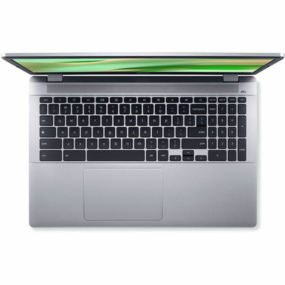 Alternate-Image3 Image for Acer Chromebook 315 CB315-5HT-C66N 15.6" Touchscreen Chromebook - Full HD - 60 Hz - Intel N-Series N100 - 8 GB - 64 GB Flash Memory - English (US) Keyboard - Silver