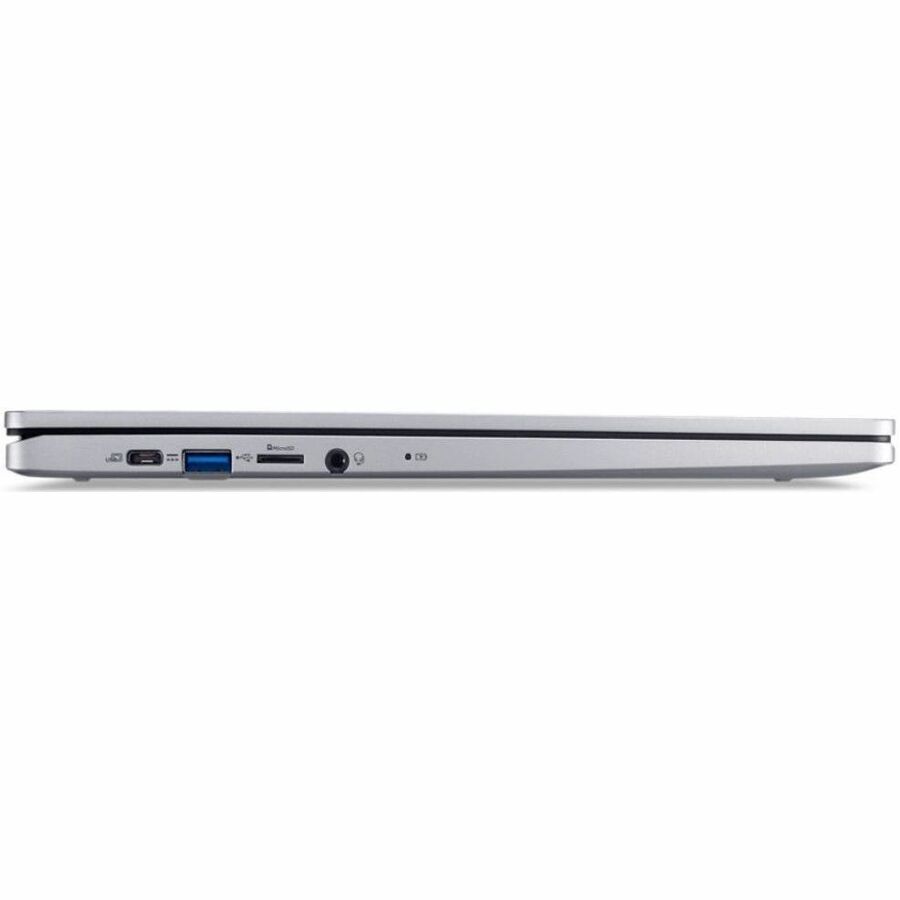 Right Image for Acer Chromebook 315 CB315-5H-C4Z5 15.6" Chromebook - Full HD - 60 Hz - Intel N-Series N100 - 8 GB - 64 GB Flash Memory - English (US) Keyboard - Silver
