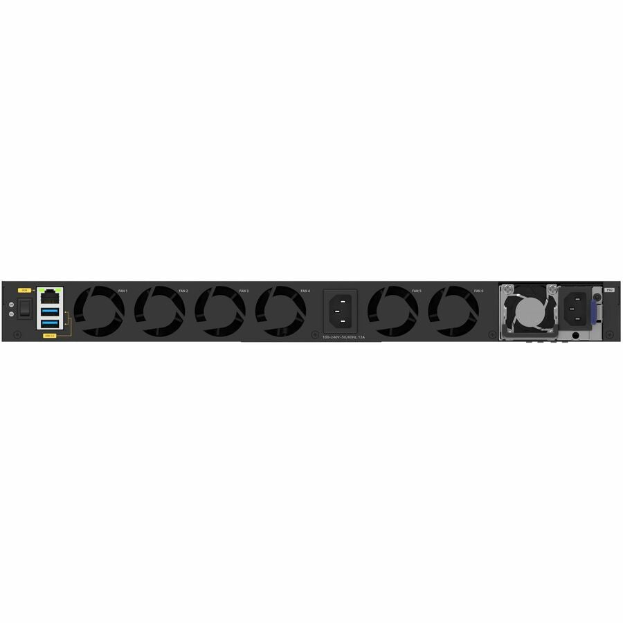 Alternate-Image6 Image for Netgear AV Line M4350-40X4C Ethernet Switch