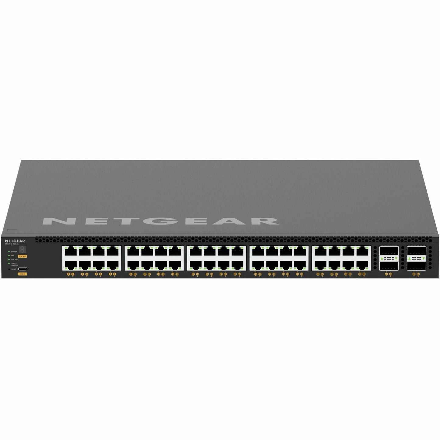 Main Image for Netgear AV Line M4350-40X4C Ethernet Switch