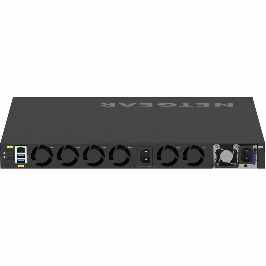Alternate-Image5 Image for Netgear AV Line M4350-40X4C Ethernet Switch