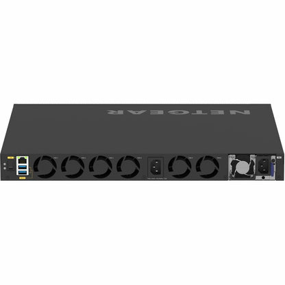Alternate-Image5 Image for Netgear AV Line M4350-40X4C Ethernet Switch