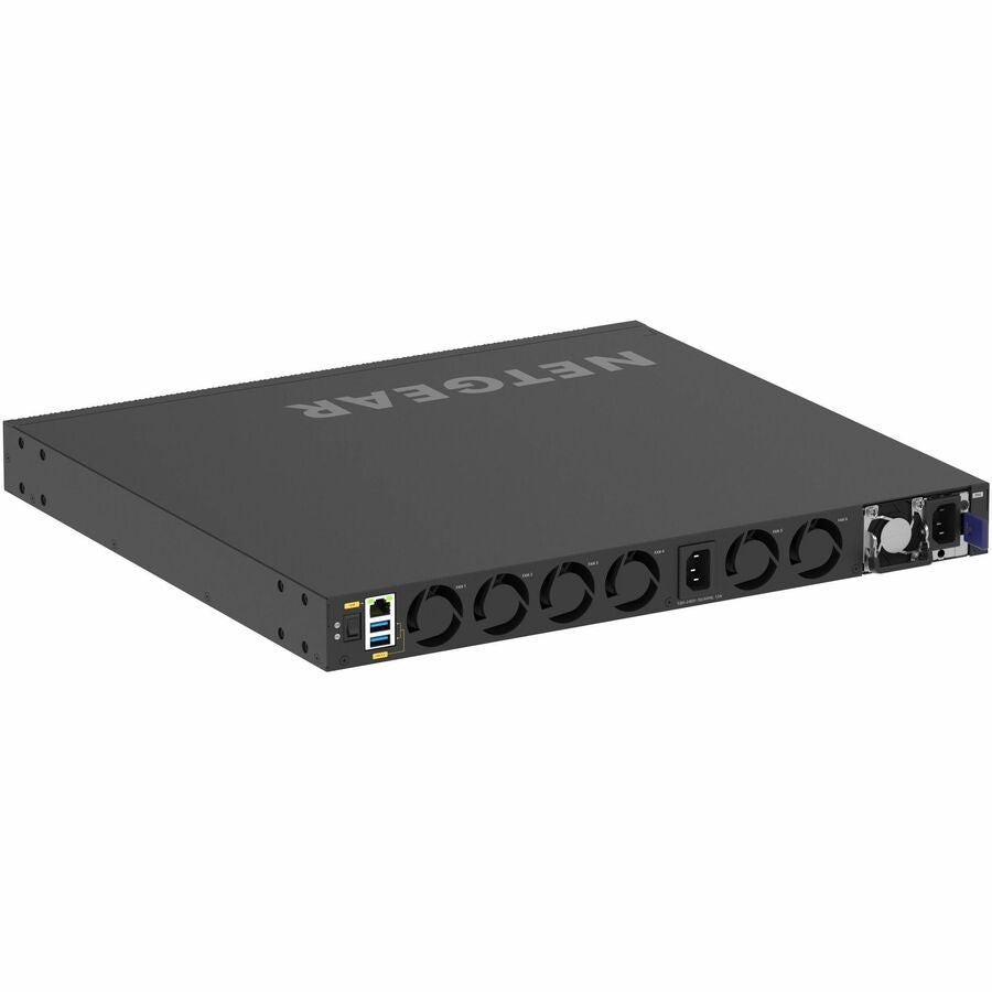 Alternate-Image4 Image for Netgear AV Line M4350-40X4C Ethernet Switch