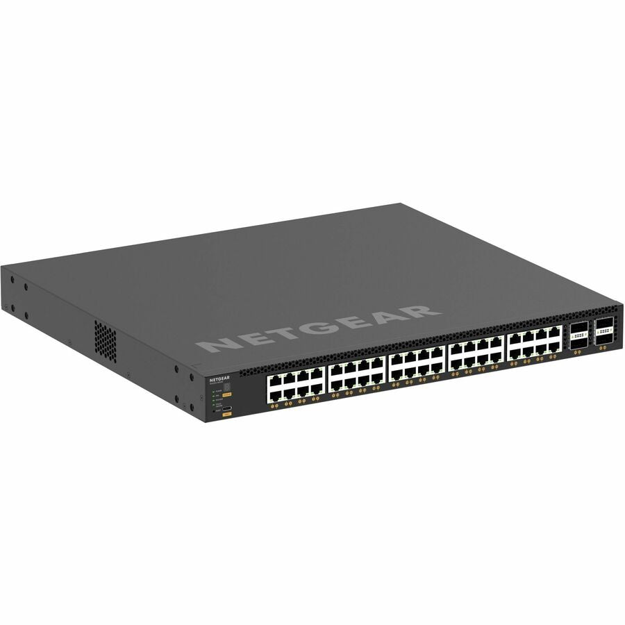 Alternate-Image1 Image for Netgear AV Line M4350-40X4C Ethernet Switch