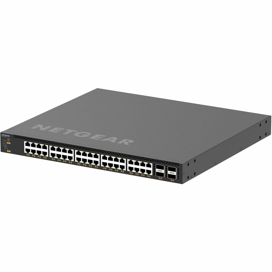 Alternate-Image2 Image for Netgear AV Line M4350-40X4C Ethernet Switch