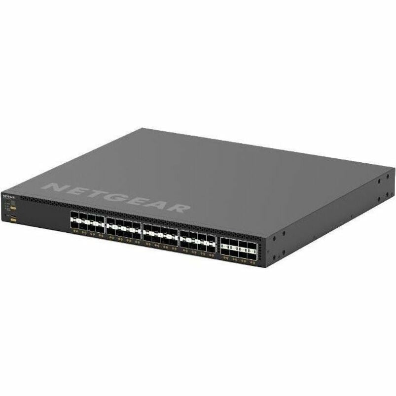 Alternate-Image1 Image for Netgear AV Line M4350-32F8V Ethernet Switch